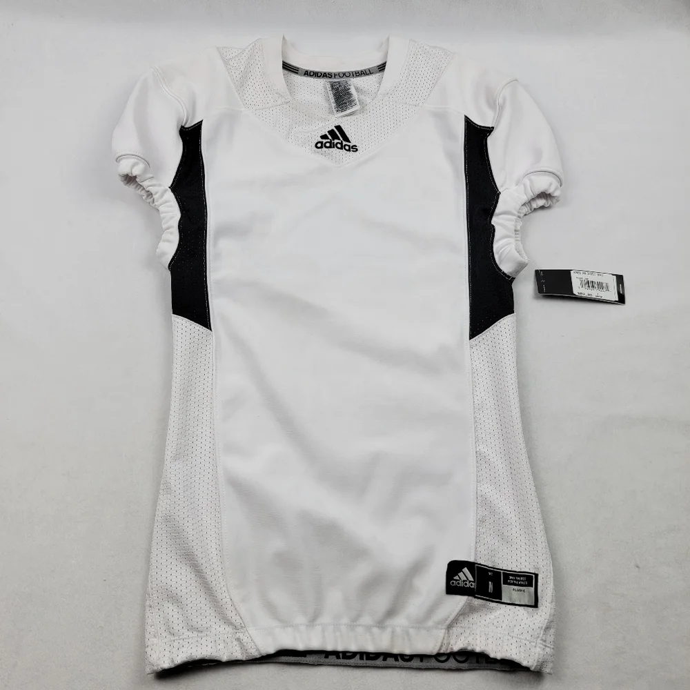 NWT Adidas heavy tech fit Football‎ Jersey